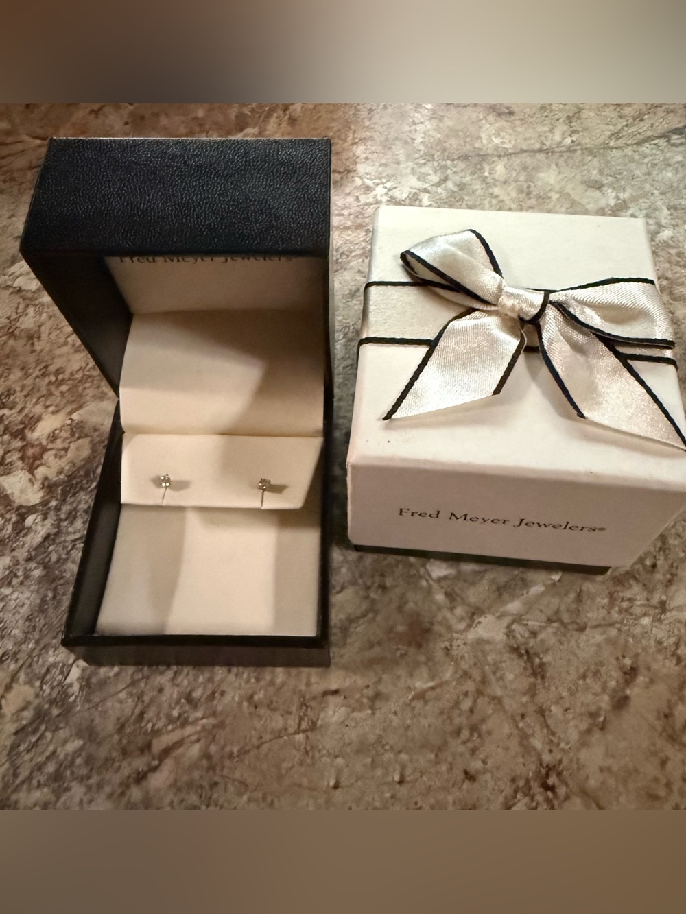Diamond Earrings